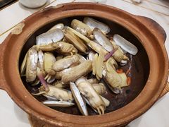 花雕生焗蛏子-稻香酒家·33年老字号·港式粤菜(富邦中心店)