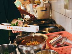 自助取餐区-董顺桃小粒臭豆腐(太平街一店)
