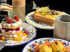 -Alimentari早午餐(安福路店)