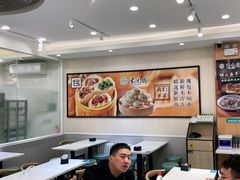 大堂-紫光园·小馆(太玉园店)