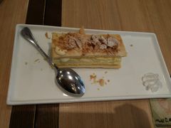 拿破仑芝士蛋糕-必胜客(阿罗海店)