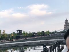 -大雁塔北广场音乐喷泉