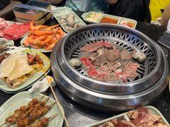 -盛江山自助料理(太原街万达店)