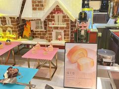 -怡咖啡·自助餐·西安香格里拉