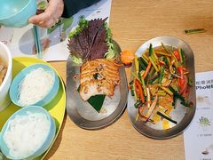 -蔡澜Pho·越南粉餐厅(海上世界店)
