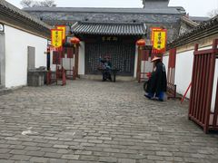 -桂林独秀峰王城景区