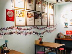 大堂-大王油茶(磁器口店)