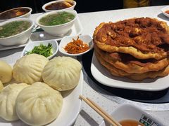 单糖糖油饼-黑窑厂糖油饼烤鸭·清真菜(旗舰店)
