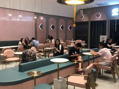 大堂-奈雪的茶(时代天街店)