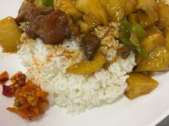 牛腩土豆-华天新川面馆(闹市口店)