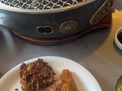 -伍棵煋炭烤自助料理·烤鳗鱼(浦东食品城店)
