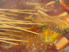-来伊回麻辣烫·火锅串串清真(红瓦寺总店)