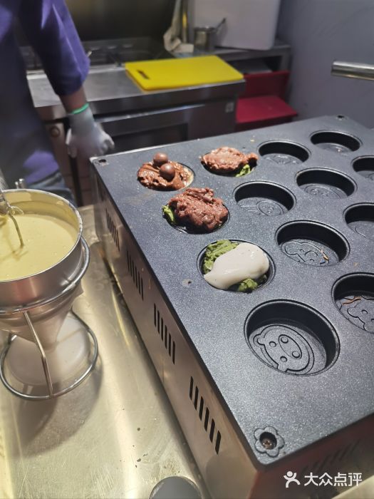 拾烧·古法手作车轮饼(西直门凯德茂店)图片