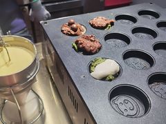 -拾烧·古法手作车轮饼(西直门凯德茂店)