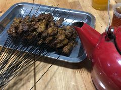 -清真·马峰烤肉(小学习北巷店)