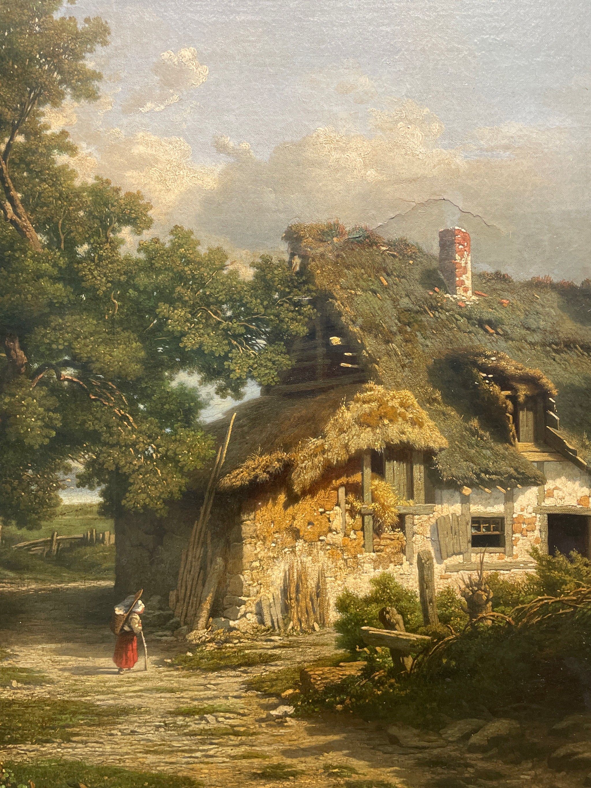 我在点评看展演i一展看尽欧洲油画300年