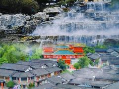 -茅山东方盐湖城景区