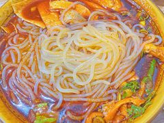 -老字号杨坡红油米线腊汁肉夹馍(东四道巷店)