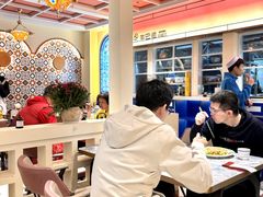 -羊巴道新疆菜·清真(上梅林店)