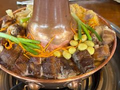 -岳记兴隆·青城腊排铜火锅(融创店)