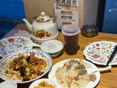 -胖老汉椒麻鸡清真新疆菜(西御街店)