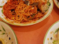 -萨莉亚意式餐厅(河东万达店)