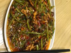 鱼香肉丝-盘飧市(春熙路店)