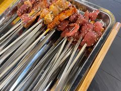 -号令江湖·水浒烤肉(和畅睦邻中心店)
