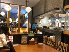 大堂-云海肴·汽锅鸡·云南菜(苏州中心店)