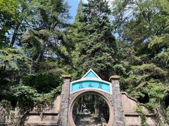 -莫干山风景区