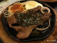 -豪亨世家牛排自助(乐群店)