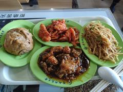 -首都师范大学-本部食堂