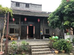 -扬美古镇景区