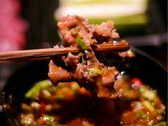 -手选潮汕鲜活牛肉火锅(二七广场店)