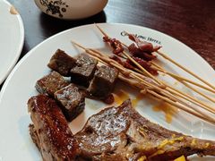 -白虎自助餐厅·真老虎·景观自助餐厅(广州长隆酒店)