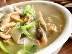 -马路桥姜汤面(江城大楼店)