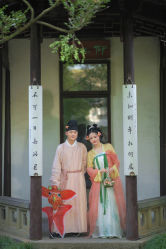 -八角古风摄影