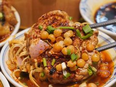 -肖四女乐山跷脚牛肉(滨江天街店)