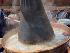 -南门四季铜锅涮肉(左家庄店)