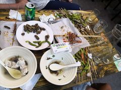 -老谢烧烤野馄饨(云霄路店)