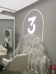 -3AM·S HAIR SALON烫发染发接发