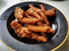 酸辣凤爪-乜都得港式茶楼(天贵路店)