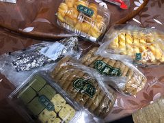 -泸溪河桃酥(秦淮夫子庙一店)