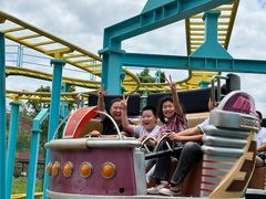 -世界恐龙谷景区