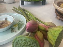 -火福·天湖阁大闸蟹博物馆主题餐厅(浅水湾店)
