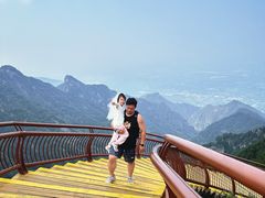 -少华山国家森林公园