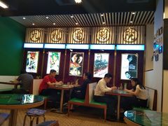 -七爷清汤腩·港式餐厅(金狮广场店)