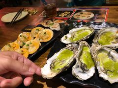 -烧蠔帮·生蚝海鲜牌档(观海店)