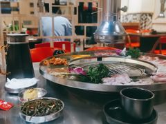 -哈哈碳都·牛肋条无限自助烤肉(台江万达店)