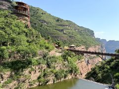 -黄崖洞文化旅游区